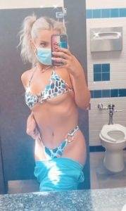 Sexy Tana Under boob on modelies.com