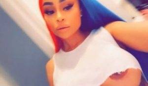 Blac Chyna sexy onlyfans on modelies.com
