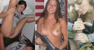 FULL VIDEO: Hot Military Girls Nude Photos Leaked (Marines United Navy) on modelies.com