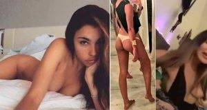 FULL VIDEO: Madison Beer Nude Photos 26 Sex Tape! on modelies.com