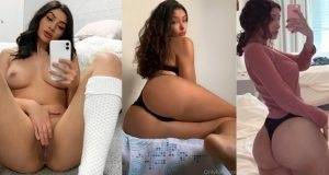 NEW PORN: Voulezj Nude Juliana Onlyfans Leaked (TikTok Star) on modelies.com