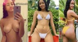 FULL VIDEO: Valery Altamar Nude Onlyfans Leaked! on modelies.com