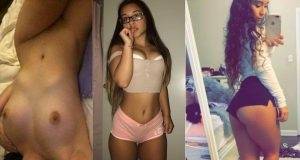 FULL VIDEO: Alahna Ly Sex Tape 26 Nude Leaked! on modelies.com