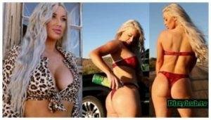 Laci Kay Somers Leaked Hot in Vegas Nude Video Leaked on modelies.com