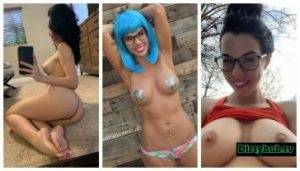Hotyogaholic Nude Model Instagram (13 Photos) on modelies.com
