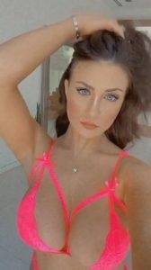 Jessica Bartlett nice Girl on modelies.com