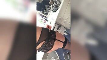 Kymgraham92 behind the scenes onlyfans leaked video on modelies.com
