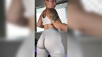 Mandy lee 10 01 2021 2005407572 leggings sunday leave a tip if you love this video onlyfans xxx p... on modelies.com