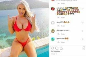 Laci Kay Somers Nude Video Premium Snapchat Leak on modelies.com