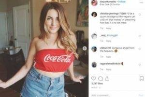 Stepanka Nude Youtuber Try on Haul Patreon Leaked on modelies.com