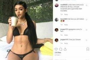 Mulan Vuitton Deep Throat Blowjob Porn Video Leaked on modelies.com