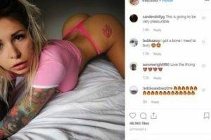 Missttkiss Anal Masturbation Nude Premium Snapchat Leaked on modelies.com