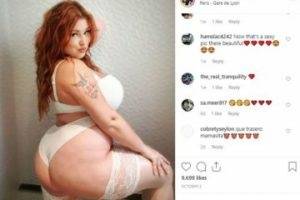 Alena Ostanova Nude Masturbation Patreon Leak on modelies.com