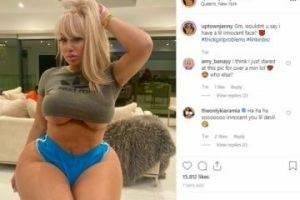 Uptownjenny Nude Onlyfans Leak Video New on modelies.com