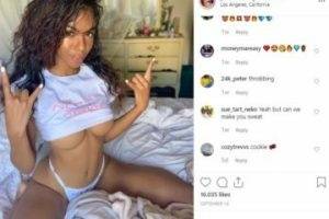 Princess Helayna Full Nude Video Patreon leak Twitch Streamer on modelies.com
