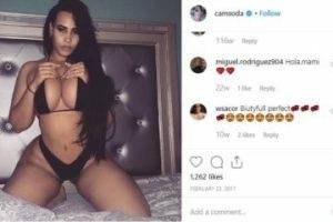 Daryta Sanchez Nude Masturbation Porn Video Leak - city Sanchez on modelies.com