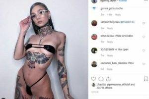 Karuna Satori Asmr Dildo Ride Nude Porn Video Youtuber on modelies.com