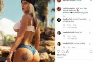 Dakota Bright Pussy Asshole Nude Onlyfans Video Leak on modelies.com