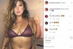 Natasha Maria Nude Video Leak NEW THICC on modelies.com