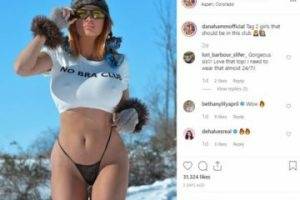 Dana Hamm Full Porn Video Nude Sex Tape Free on modelies.com