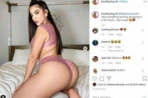 Lena The Plug Nude Porn Premium Snapchat Video Leak on modelies.com