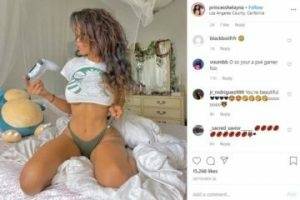 Princess Helayna Twitch Nude Video Big Tits on modelies.com