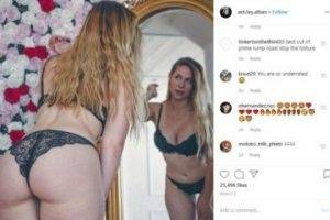 Ashley Alban JOI Anal Dildo Masturbation Manyvids on modelies.com