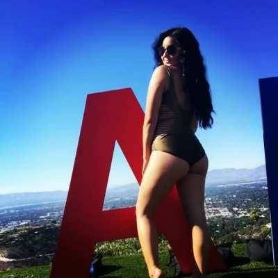 How Would You Get Ariel Winter Pregnant on modelies.com