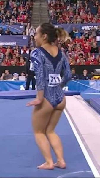 Watching Katelyn Ohashi still gets me hard. What a thick, tight, sexy little piece of ass on modelies.com