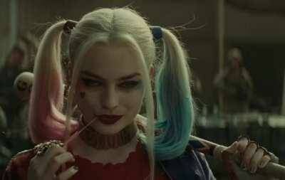 Harley Quinn is such a hot movie character on modelies.com
