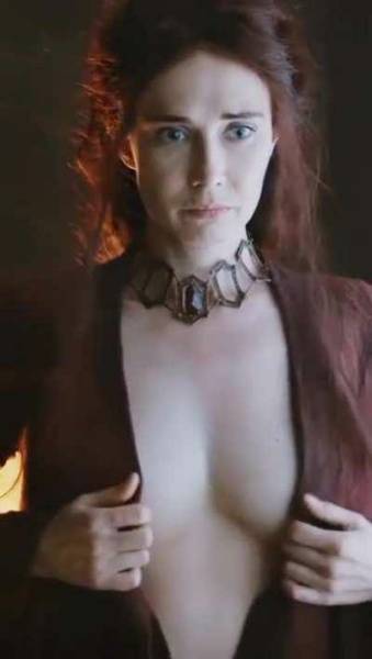 Carice van Houten has the most amazing tits on modelies.com