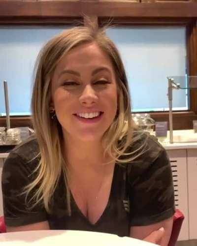 Shawn Johnson Is a gold medal cutie! on modelies.com