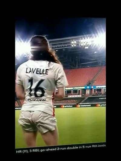 Rose Lavelle see through tight firm ass playing soccer. on modelies.com