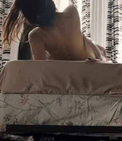 Alexandra Daddario's Massive Tits cannot be Hidden on modelies.com