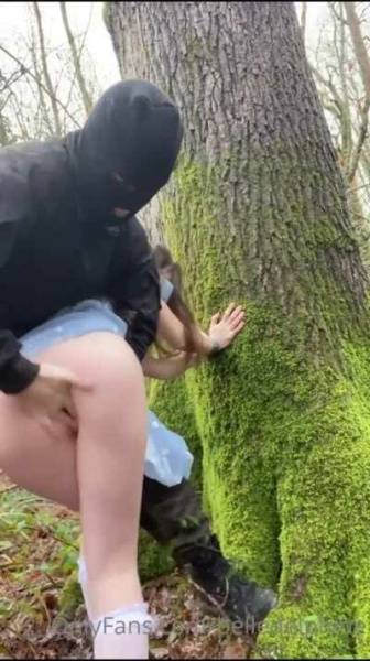 Belle Delphine fucked in Woods latest onlyfans video link in comments - county Woods on modelies.com