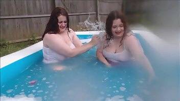Honey BunTV Wet Shirt Water Balloons | ManyVids Free Porn Videos on modelies.com