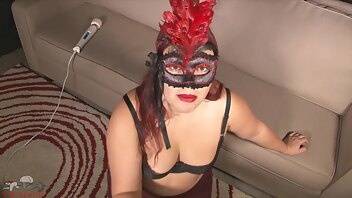 Sophiasylvan mom masked milf taboo big butts xxx free manyvids porn video on modelies.com