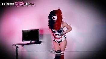 Ellie idol harley quinns imposed bi funhouse bisexual cosplay xxx free manyvids porn video on modelies.com