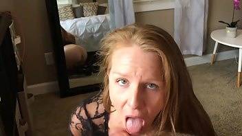 Alexa starr bj tease w/ neighbor missing cum sho spitting redhead xxx free manyvids porn video on modelies.com