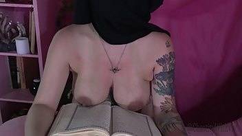 Ms vivian leigh river of blasphemous milk religious gothic xxx free manyvids porn video on modelies.com