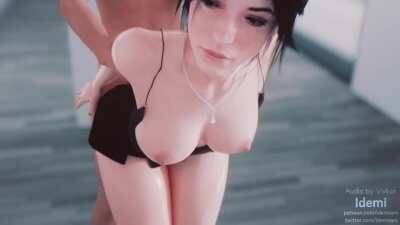 Lara Croft [Tomb Raider] (Idemi) on modelies.com