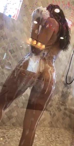 Ana cheri naked in the shower xxx premium porn videos on modelies.com