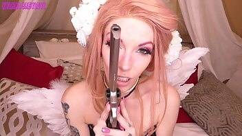 Ryland babylove cupid with a gun joi xxx video on modelies.com