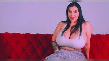 KORINA KOVA vloger pros cons side effects big boobs on modelies.com
