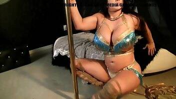 KORINA KOVA egyptian cum goddess drains all your cum - Egypt on modelies.com