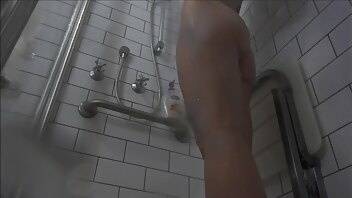 Lucidphoenixxx custom hidden camera sudsy shower xxx video on modelies.com
