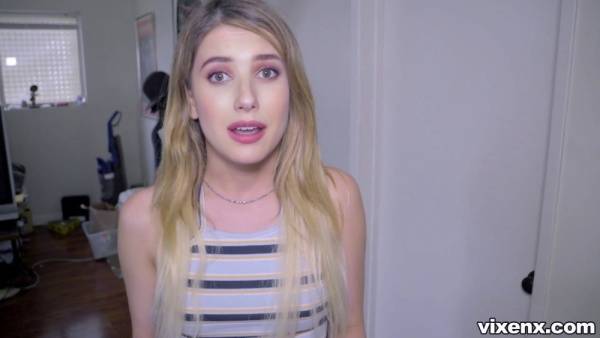 Not Emma Roberts Rent is Due (Preview - 33:42) on modelies.com