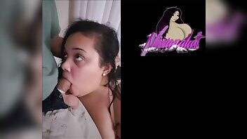 Nirvana Lust slutty bbw babysitter fucks dad xxx video on modelies.com