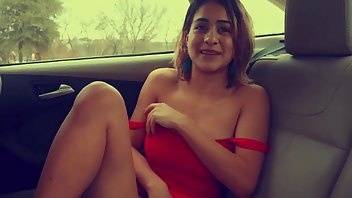 Hippy Mia Public Squirt Backseat of Your Car: Nudity, Latina, Flashing on modelies.com