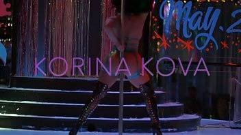 Korina Kova Club Seduction Pt 1 on modelies.com